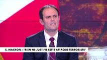 Yonathan Arfi : «Il n’est pas possible, aujourd’hui, de mettre en place des modalités qui assureraient au Hamas sa survie, ce serait accepter l’état de fait du terrorisme»