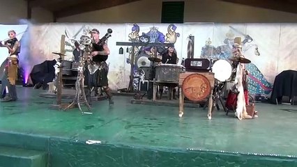 Brevard Renaissance Fair 2020: The Craic Show (9) - Korobeiniki