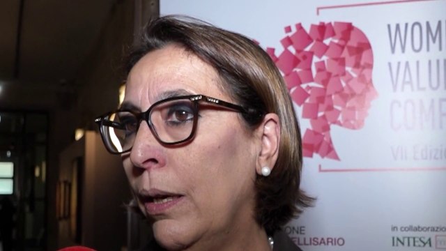 Roscio (Intesa Sanpaolo) Le imprese femminili sono più innovative