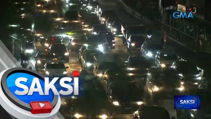 Number coding scheme na walang window hours, aprubado na ng MMC pero 'di pa ipinatutupad; pag-aaralan daw muna ng MMDA | Saksi