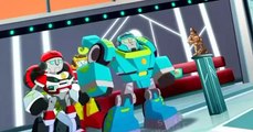 Transformers: Rescue Bots Academy Transformers Rescue Bots Academy E026 – Fright at the Museum