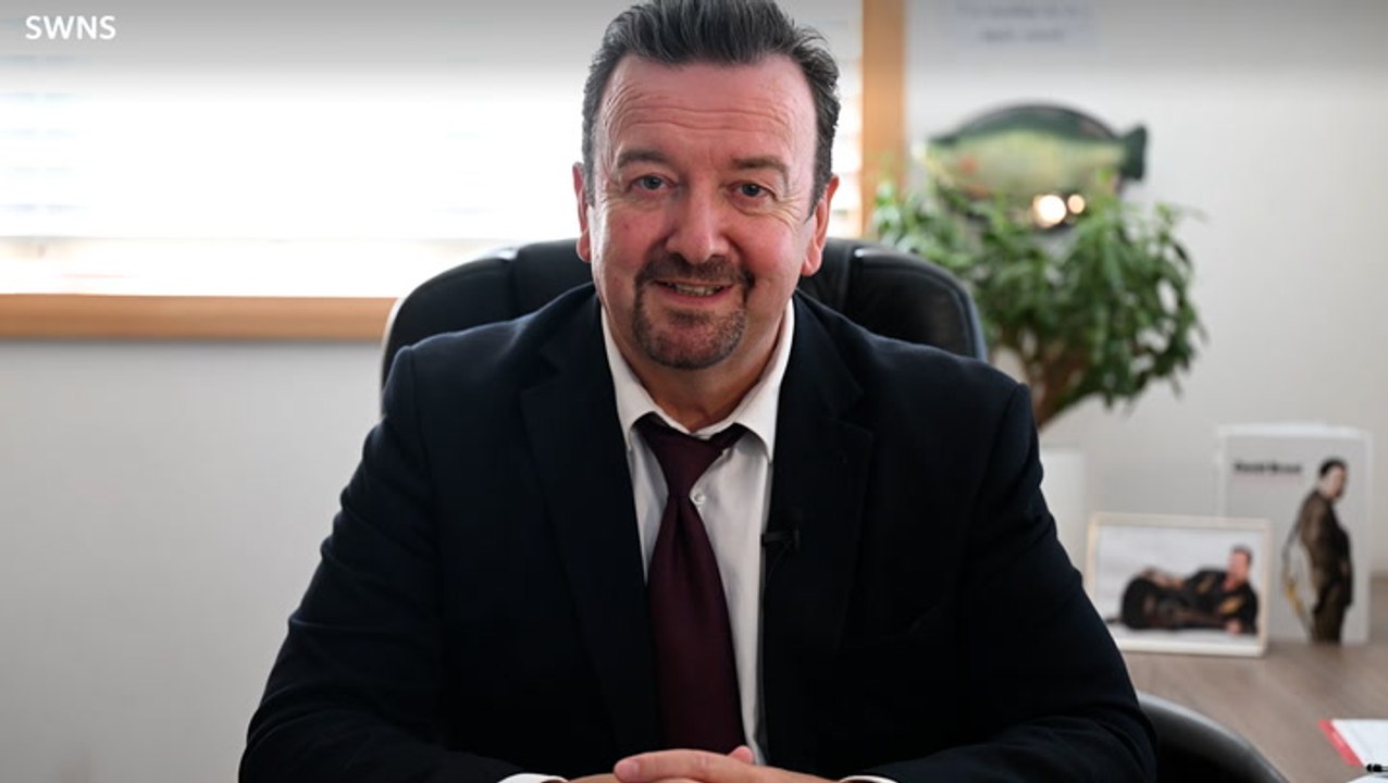 ‘I’m an international Ricky Gervais impersonator - I’ve even been booked for funerals’