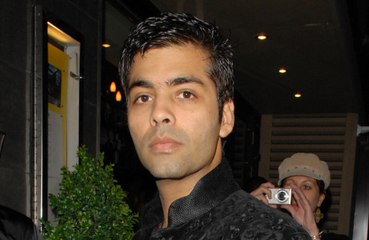 Karan Johar says Shah Rukh Khan made him feel comfortable