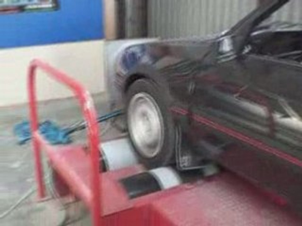 205 GTI 1.9 L 122ch