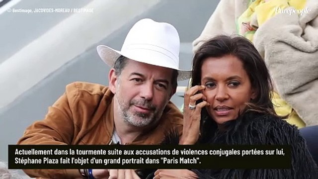 Stéphane Plaza accusé de violences conjugales : Karine Le Marchand brise le silence, ça a été assez violent...