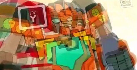 Transformers: Rescue Bots Academy Transformers Rescue Bots Academy E027 Space Case