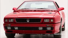 Maserati Shamal  3200 cc. -  1992