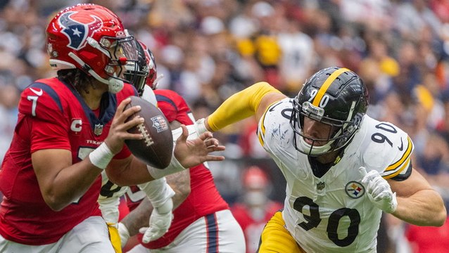 T.J. Watt on Even Keeled Mike Tomlin and Kenny Pickett’s Moxie