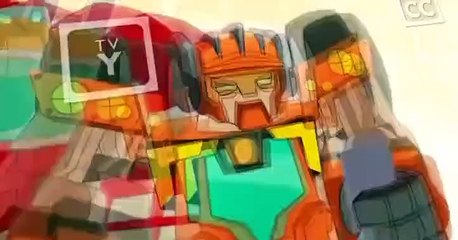 Transformers: Rescue Bots Academy Transformers Rescue Bots Academy E034 Life of the Party