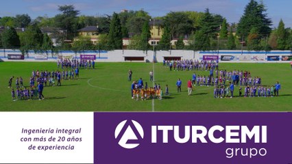 Presentación de la Escuela Avilés Stadium - Sanfer