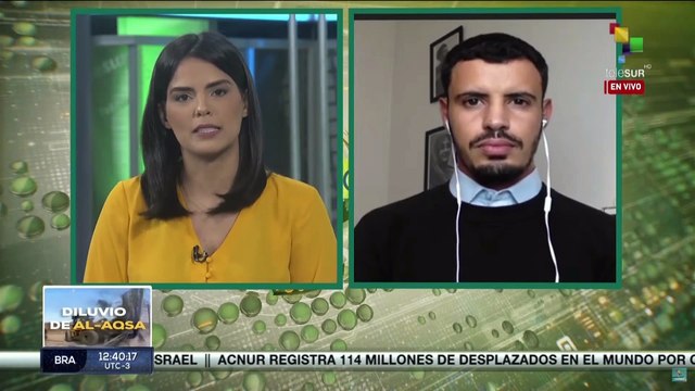 “Las condenas a Israel por parte de Naciones Unidas han sido bloqueadas por el veto de EE. UU.”