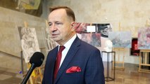 Nowiny/„Nie zagubić talentu”. Marszałek wręczył stypendia uzdolnionej młodzieży