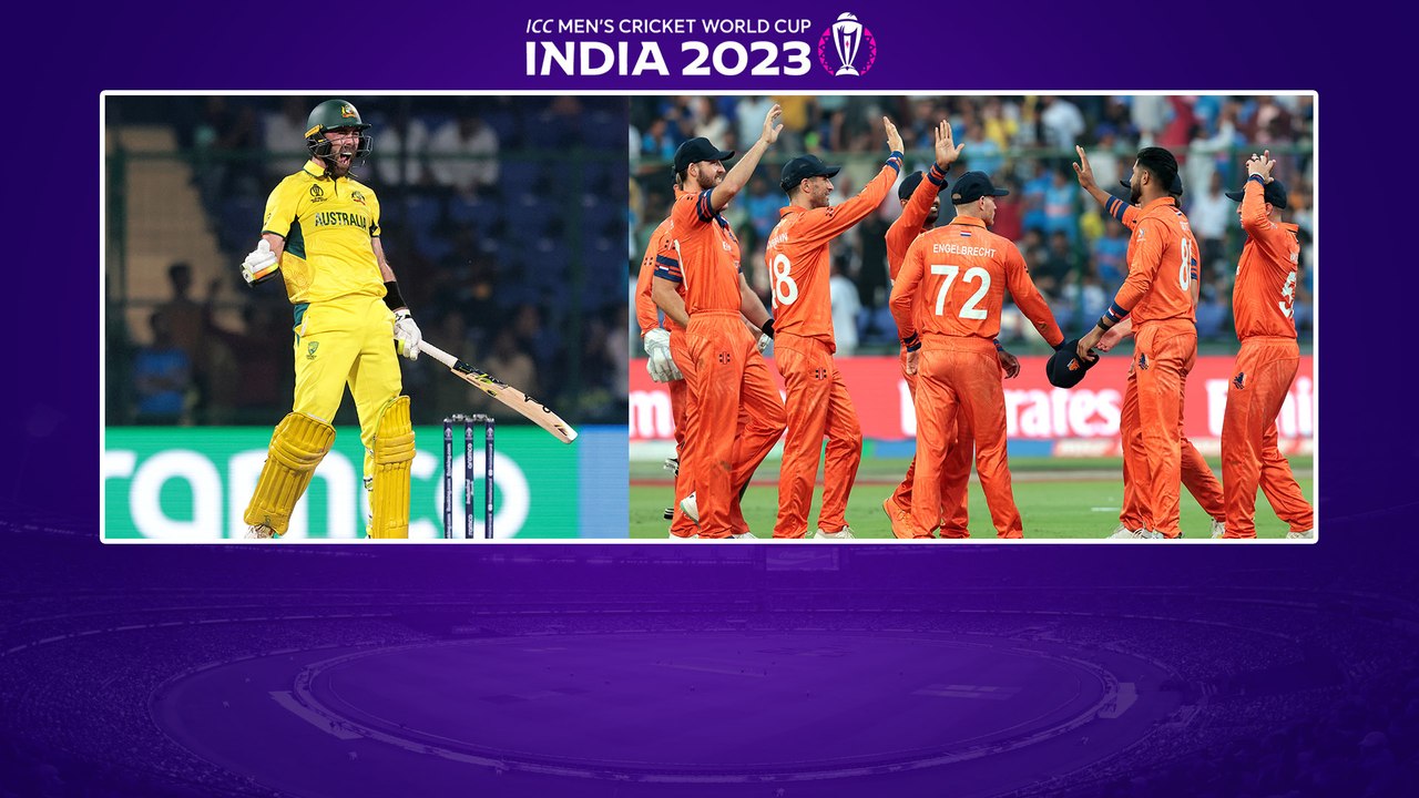 CWC 2023: AUS vs NED: గెలుపంటే ఇదేరా.. వరల్డ్ కప్ చరిత్ర తిరగరాసిన కంగారూలు! | Telugu OneIndia