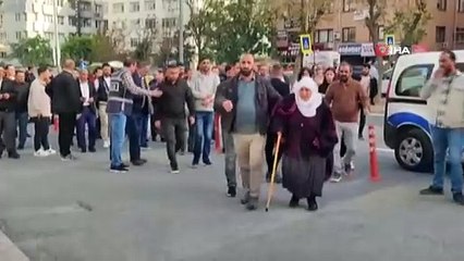 Bakırköy Adliyesi'nde Cinayet Davası Sonrası Kavga: 2 Yaralı