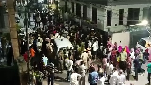 बाइक चालक की गोली मारकर हत्या... पुलिस ने मानी दुर्घटना, पेट में धंसी मिली गोली