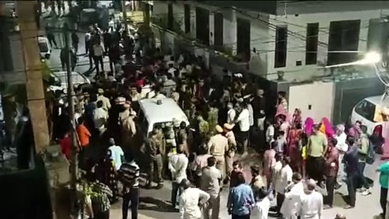 बाइक चालक की गोली मारकर हत्या... पुलिस ने मानी दुर्घटना, पेट में धंसी मिली गोली