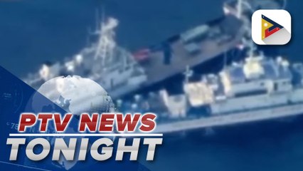 Télécharger la video: DND chief insists China has no right over the West PH Sea