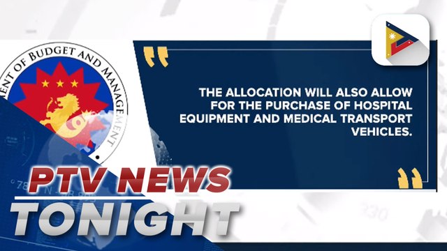 Gov't earmarks P22.98B for Health Facilities Enhancement Program
