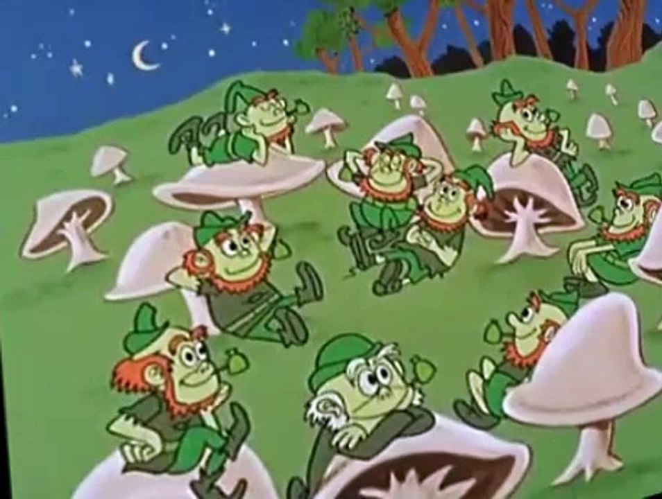 Felix the Cat Felix the Cat E059 The Leprechaun