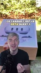 Le Meta Quest 3 fait déjà polémique ! 