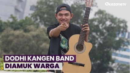 Viral, Gitaris Kangen Band Dicaci Maki Warga karena Menolong Korban Kecelakaan