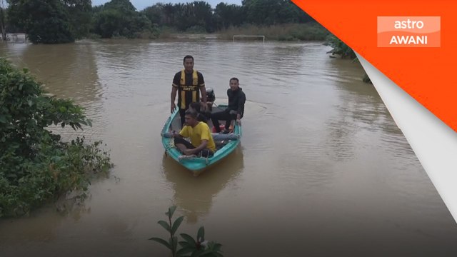5,648 kawasan 'hotspot' banjir dikenal pasti