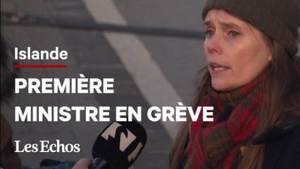 Quand la première ministre islandaise se met en grève pour protester contre les inégalités salariale