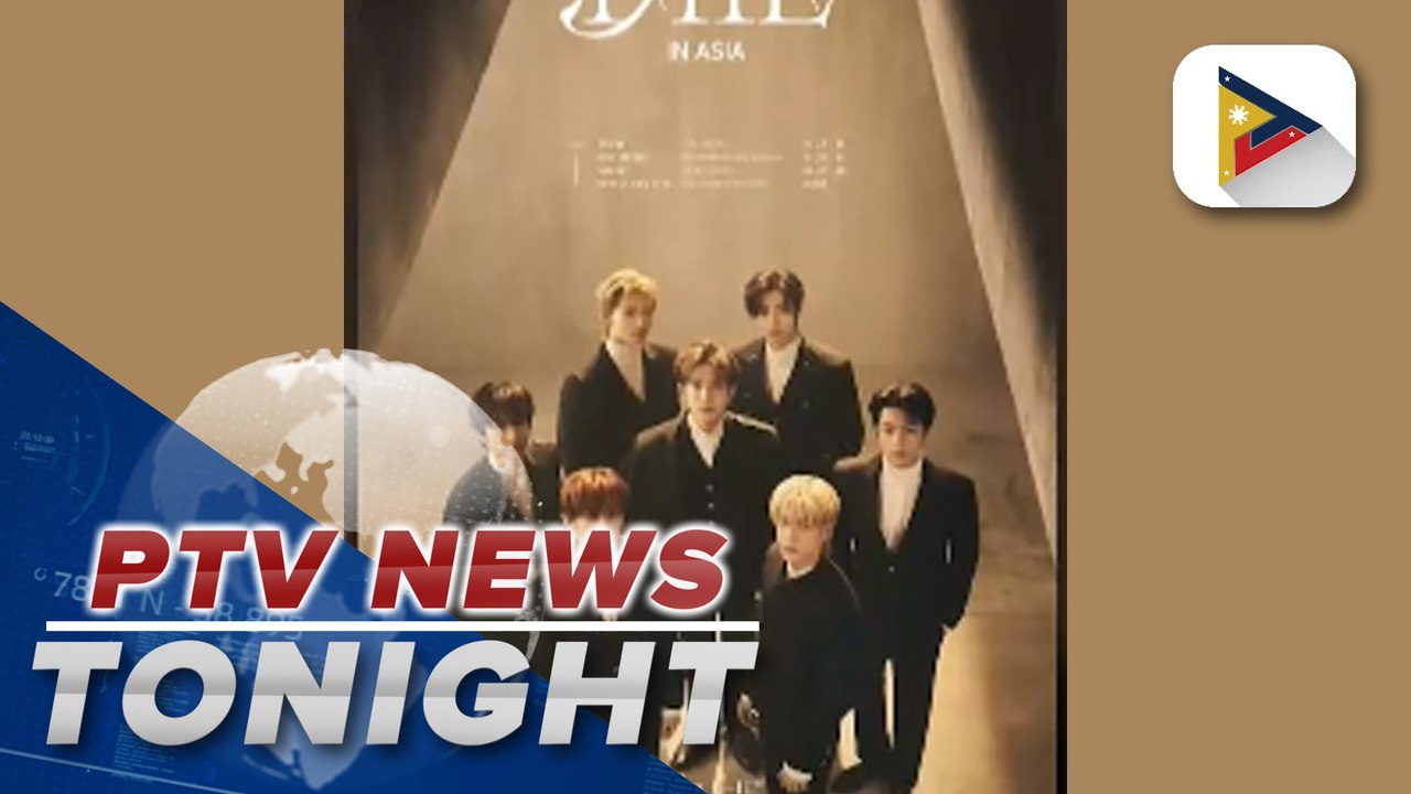 ENHYPEN to hold concert in Manila in February - video Dailymotion