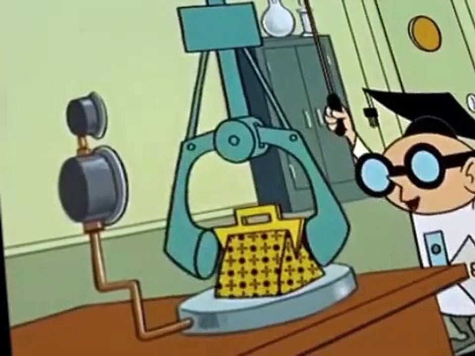 Felix the Cat Felix the Cat E064 Martin the Martian Meets Felix the Cat