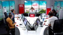 Le journal RTL de 18h du 25 octobre 2023