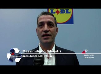 Sostenibilità, Silvestri (Lidl Italia): “Asset fondamentale per noi e parte nostro Dna”