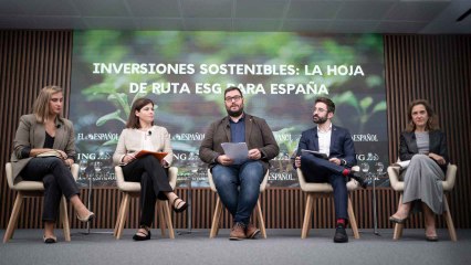 Inversiones sostenibles: la ruta ESG para España