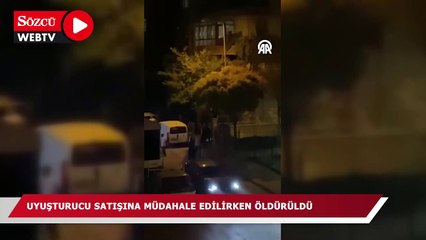 Uyuşturucu satışına müdahale edince öldürülen Doğukan, toprağa verildi