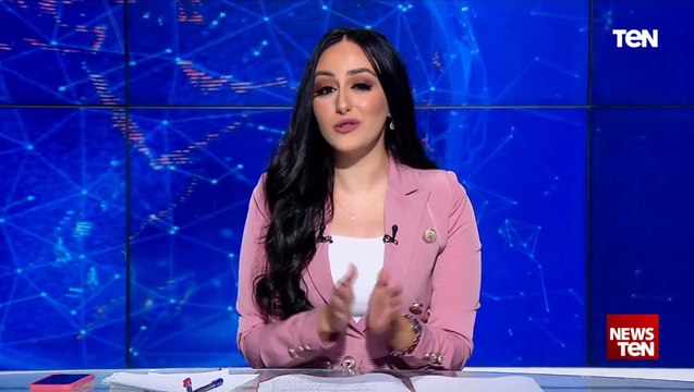 مُقدمة قوية من منة يعقوب خلال نشرة أخبار TeN