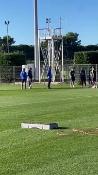 Mamadou Sakho exclu de l'entrainement après son altercation avec Michel Der Zakarian, entraineur du MHSC