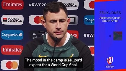 South Africa's mood is 'as you'd expect' amid Mbonambi investigation