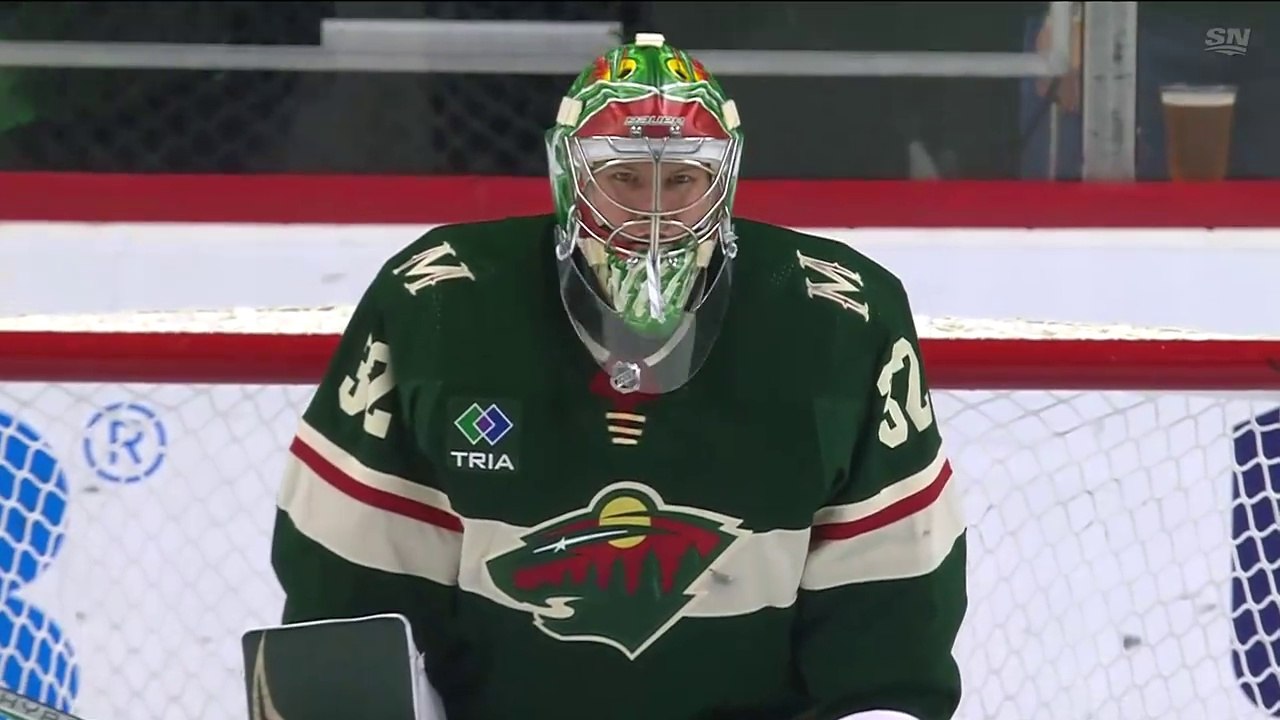 NHL - Edmonton Oilers @ Minnesota Wild - 24.10.2023 - Period 2