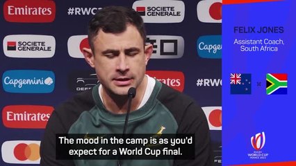 South Africa's mood is 'as you'd expect' amid Mbonambi investigation