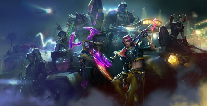 LoL - Patch 13.22 : HEARTSTEEL débarque dans la Faille avec 6 nouveaux skins