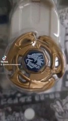Metal fight beyblade : L drago 105 f in mid fake takara tomy version. Unboxing. Since Tik Tok and others