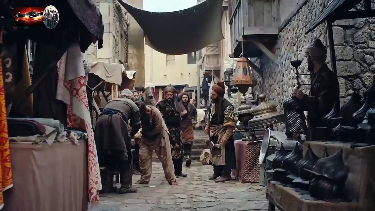 FHD المؤسس عثمان - مدبلج - الحلقة 132 الفصل الأول - الموسم 5