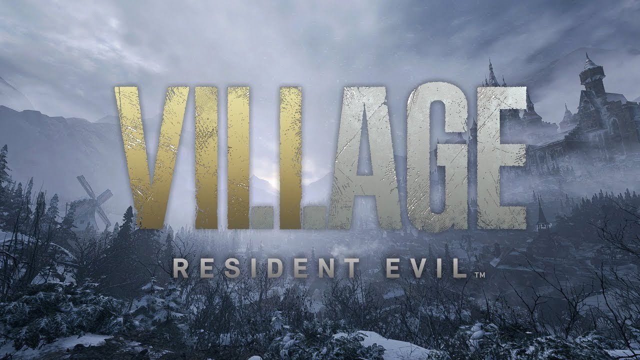 Bitiriyoruz. 2021 Son Canlı Yayın / Resident Evil Village / w Çatay