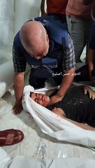 استشهاد عائلة مراسل الجزيرة وائل الدحدوح