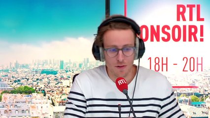 Alex Vizorek fait la promotion d'une nouvelle série étonnante : "Un fils à Miami ! "