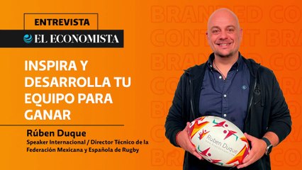 Motivación, liderazgo y trabajo en equipo: El Camino de Rubén Duque