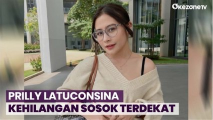 Prilly Latuconsina Kehilangan Sosok yang Buat Hatinya Sakit dan Tergores, Karena Apa ?