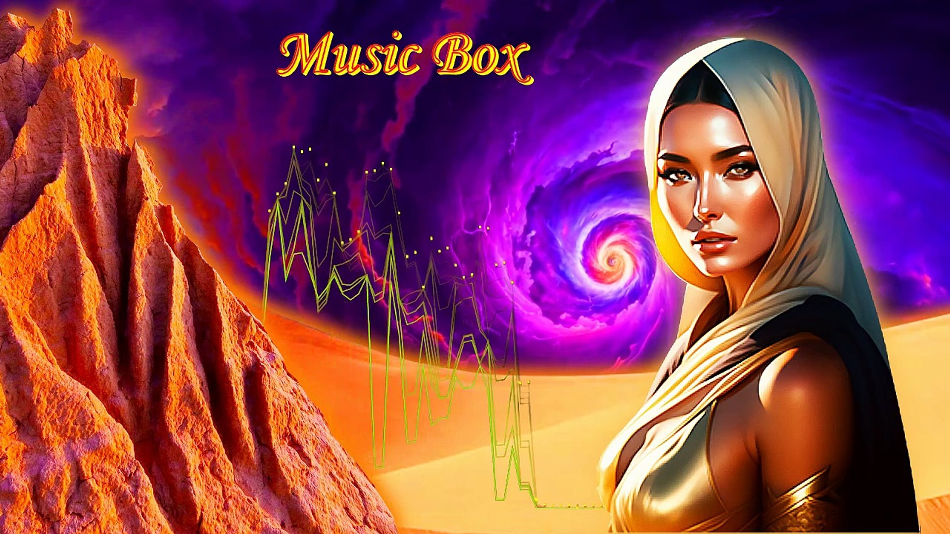 MUSIC BOX. MEDITATION. Lucky music collection for you. Beautiful music, calm music, relax music, med