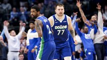 Dallas Mavericks: Luka and Kyrie Power Duo Back in Action