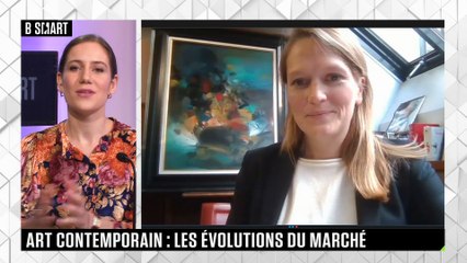 ART & MARCHÉ - Le marché de l’art contemporain se stabilise