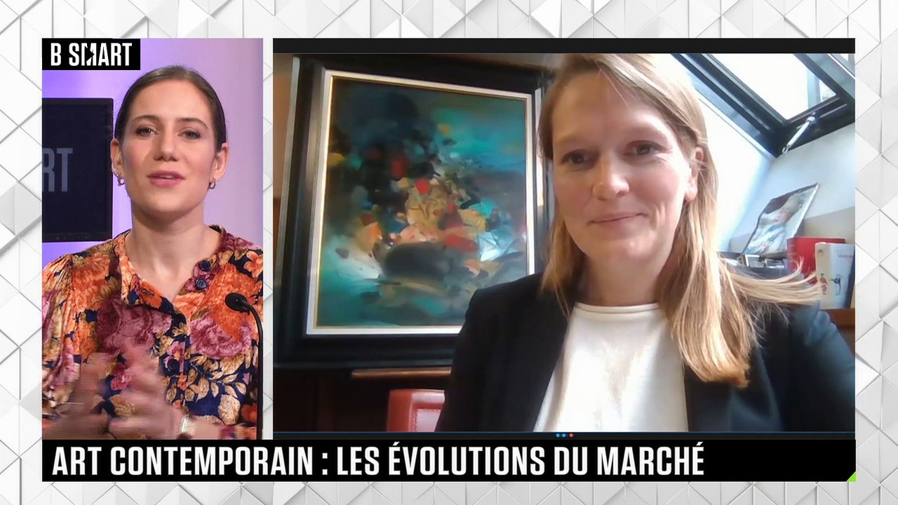 ART & MARCHÉ - Le marché de l’art contemporain se stabilise